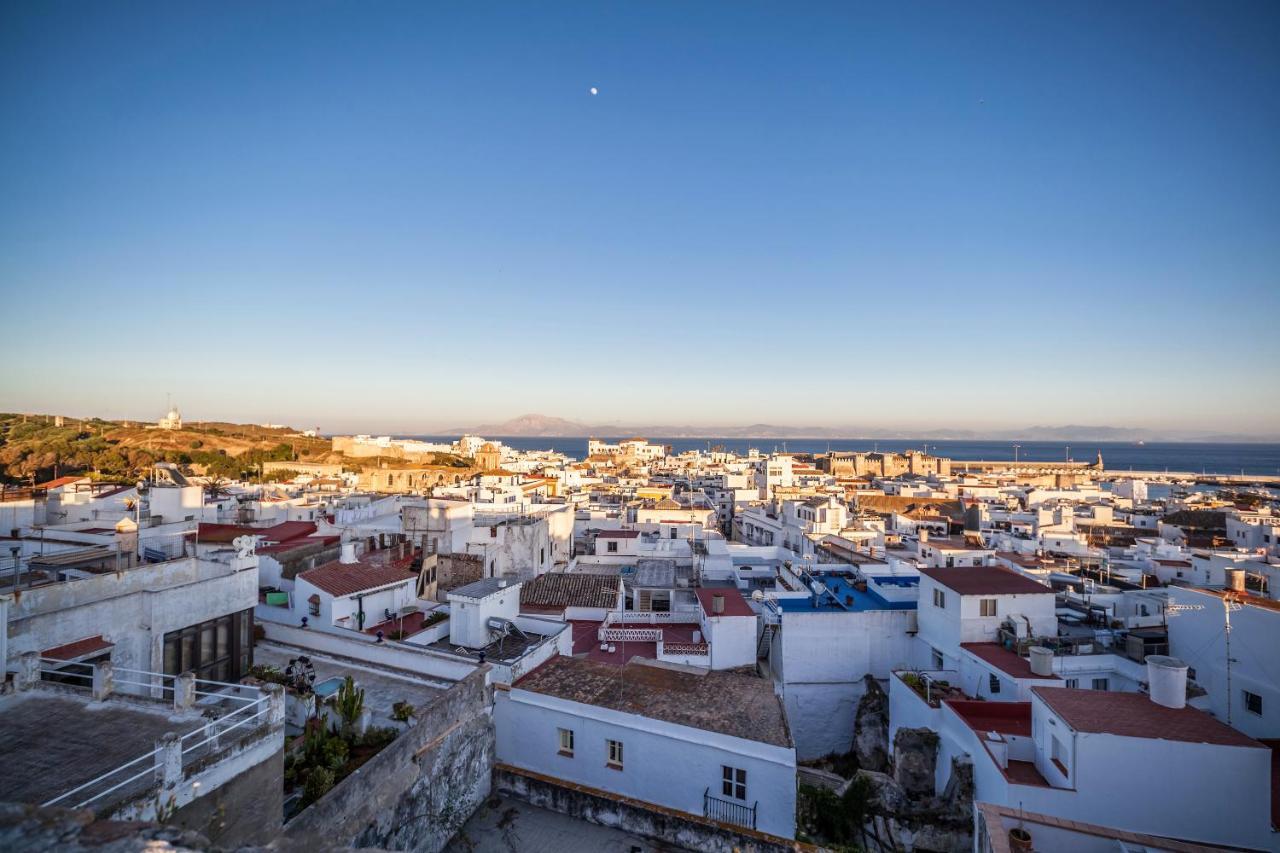 El Asturiano Hotel Tarifa Eksteriør billede